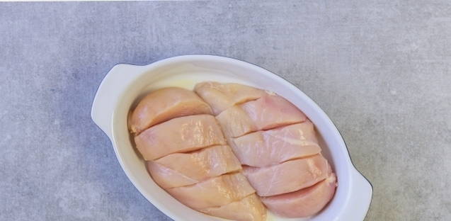 Куриная грудка с сыром в духовке Куриная грудка с сыром в духовке