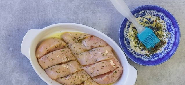 Куриная грудка с сыром в духовке Куриная грудка с сыром в духовке