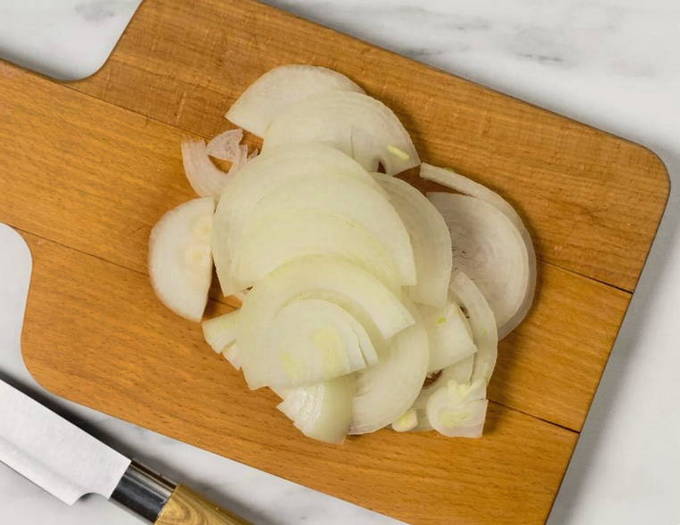 Свинина под шубой