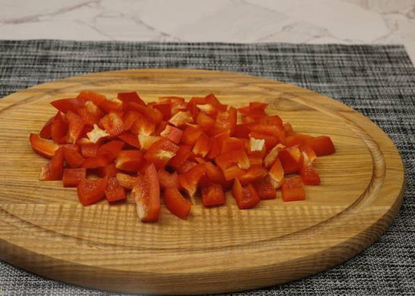 Рагу овощное с курицей и картошкой Рагу овощное с курицей и картошкой