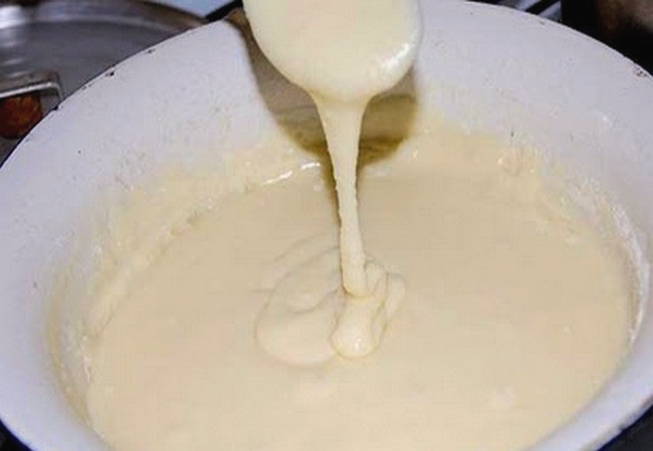 Конфеты из сухого молока Конфеты из сухого молока