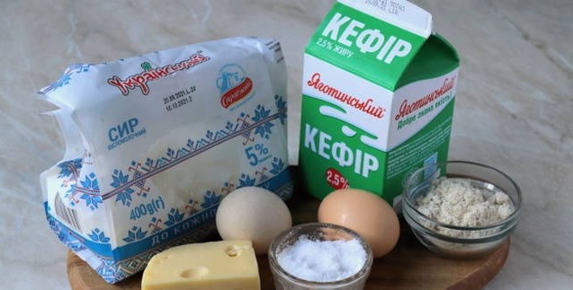 ПП творожные вафли в вафельнице