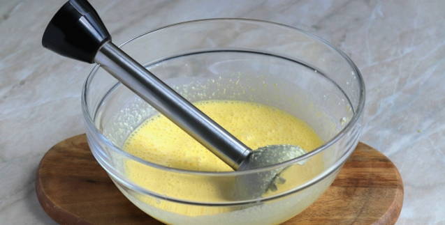 ПП творожные вафли в вафельнице