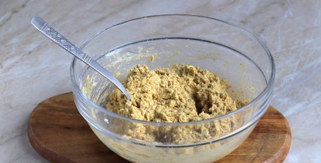 ПП творожные вафли в вафельнице