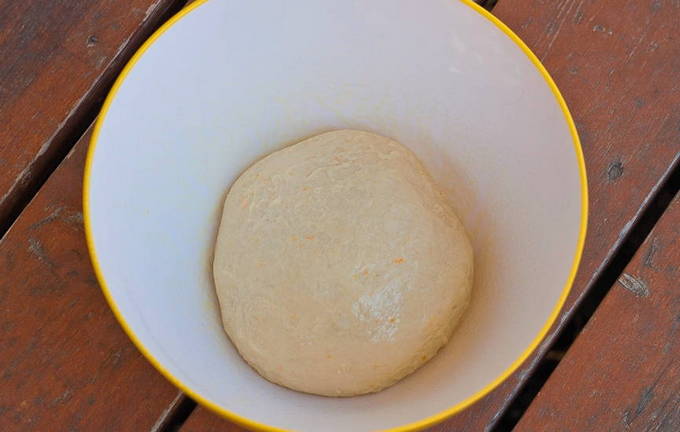 Пирожки с вареньем в духовке