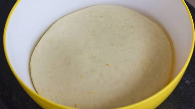 Пирожки с вареньем в духовке