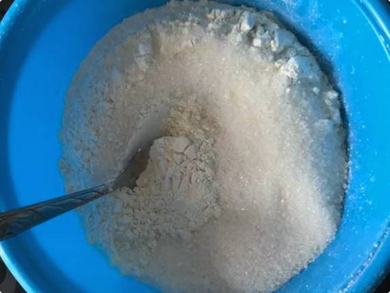 Рогалики с вареной сгущенкой