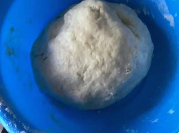 Рогалики с вареной сгущенкой