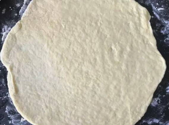 Рогалики с вареной сгущенкой