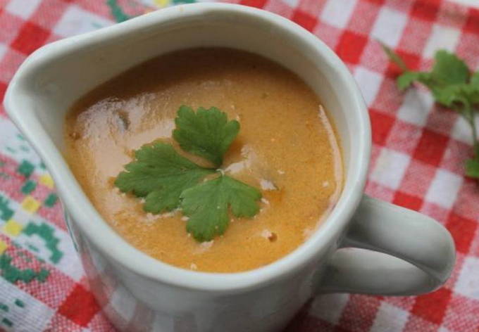 Соус к мясным котлетам - рецепт приготовления с пошаговыми фото