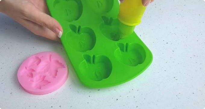 Домашняя карамель из сахара и воды