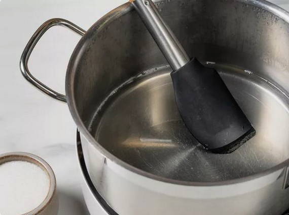 Компот из замороженной клюквы Компот из замороженной клюквы