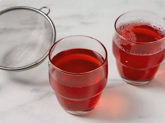 Компот из замороженной клюквы Компот из замороженной клюквы