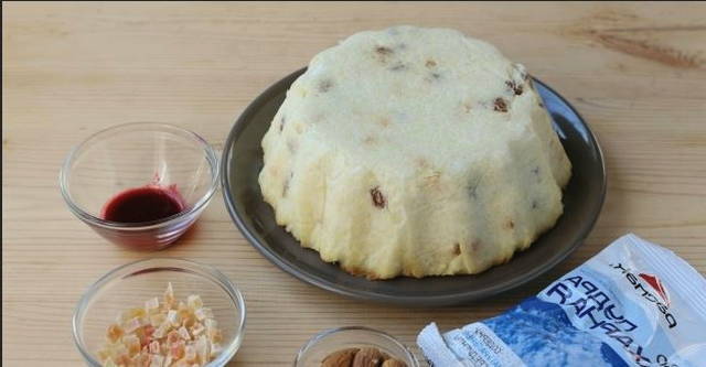 Королевская запеканка Королевская запеканка