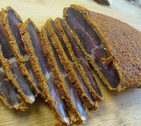 Армянская бастурма