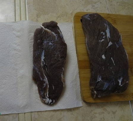 Армянская бастурма