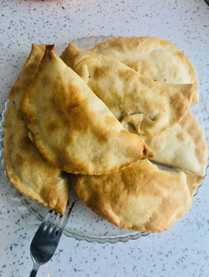 Турецкий бурек Турецкий бурек