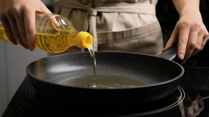 Креветки в чесночном соусе