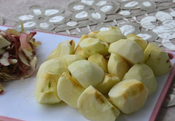 Итальянский пирог с яблоками Итальянский пирог с яблоками