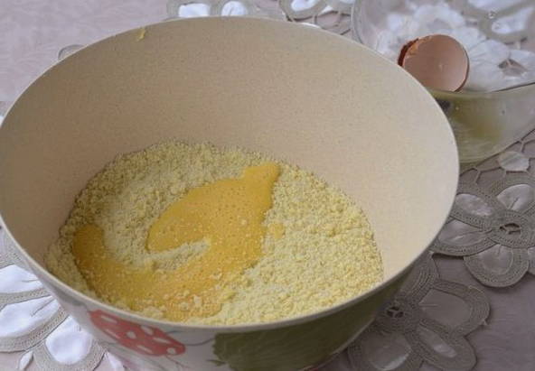 Итальянский пирог с яблоками Итальянский пирог с яблоками