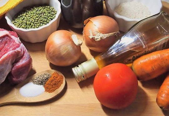 Машкичири по-узбекски