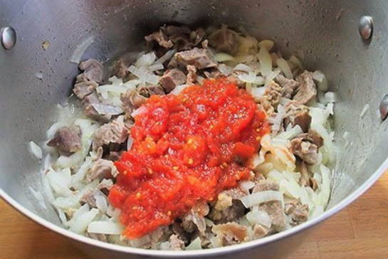 Машкичири по-узбекски