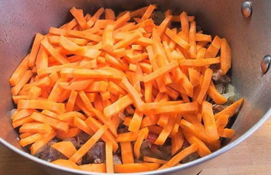 Машкичири по-узбекски