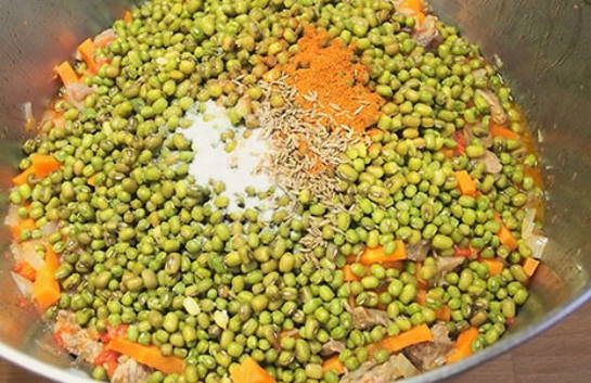 Машкичири по-узбекски