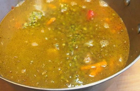 Машкичири по-узбекски