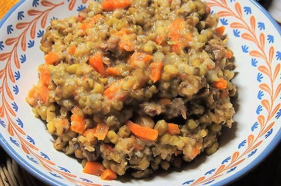 Машкичири по-узбекски