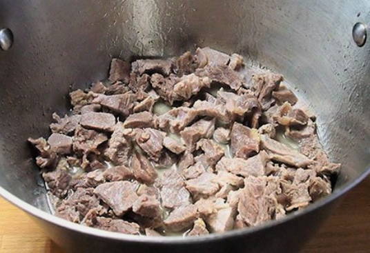 Машкичири по-узбекски