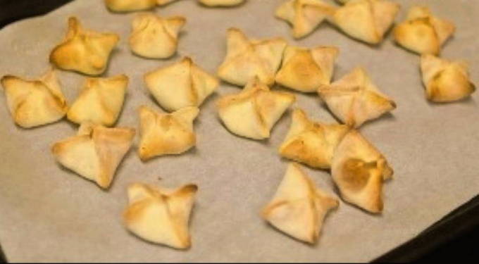 Турецкие манты Турецкие манты