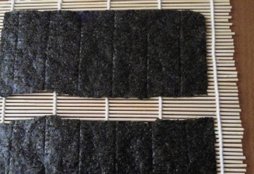 Треугольные роллы Треугольные роллы