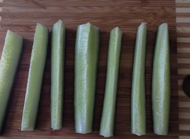 Треугольные роллы Треугольные роллы