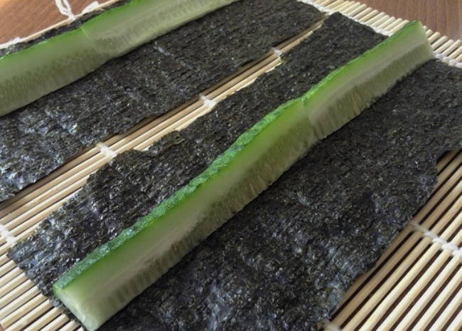 Треугольные роллы Треугольные роллы