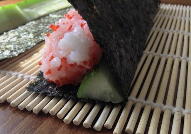 Треугольные роллы Треугольные роллы