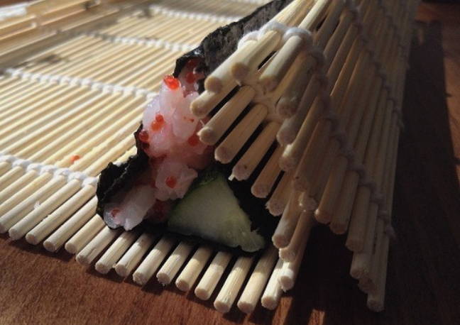 Треугольные роллы Треугольные роллы