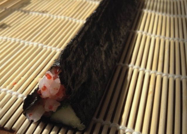 Треугольные роллы Треугольные роллы