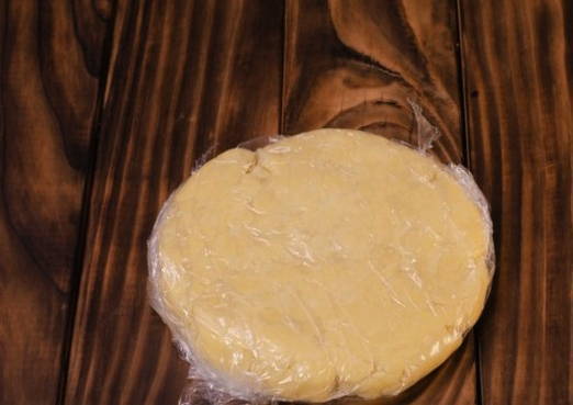 Киш с брокколи и красной рыбой Киш с брокколи и красной рыбой