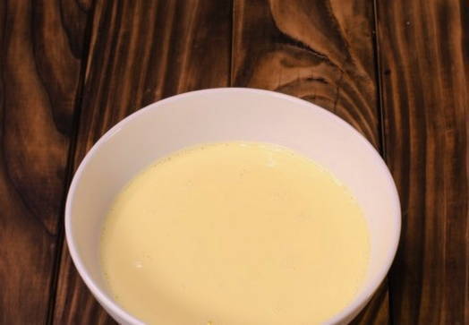 Киш с брокколи и красной рыбой Киш с брокколи и красной рыбой