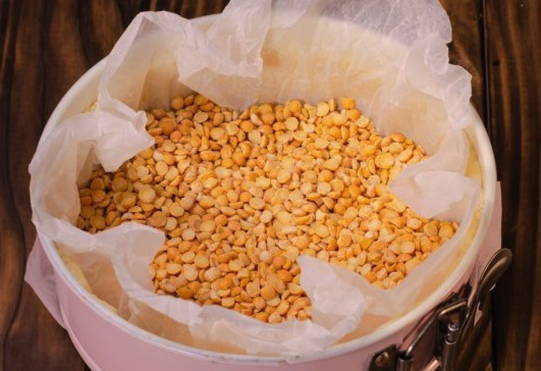 Киш с брокколи и красной рыбой Киш с брокколи и красной рыбой