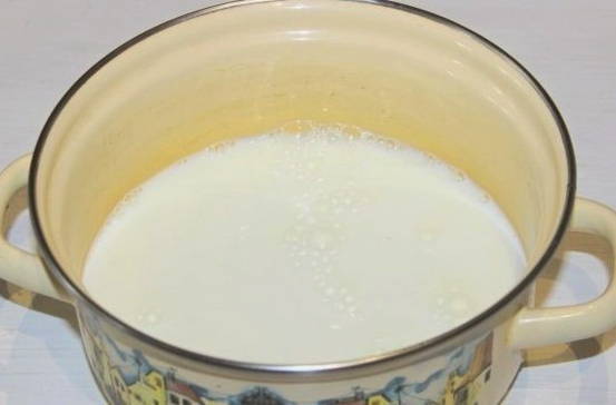 Какао с молоком Какао с молоком