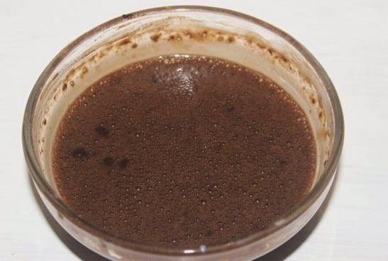 Какао с молоком Какао с молоком