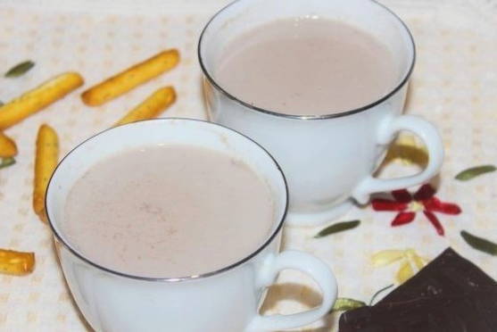 Какао с молоком Какао с молоком
