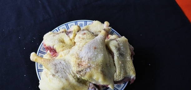 Тушеная утка с картошкой Тушеная утка с картошкой