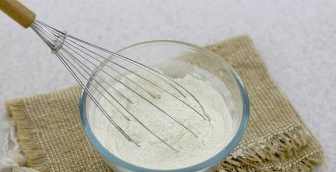 Домашний разрыхлитель для теста своими руками