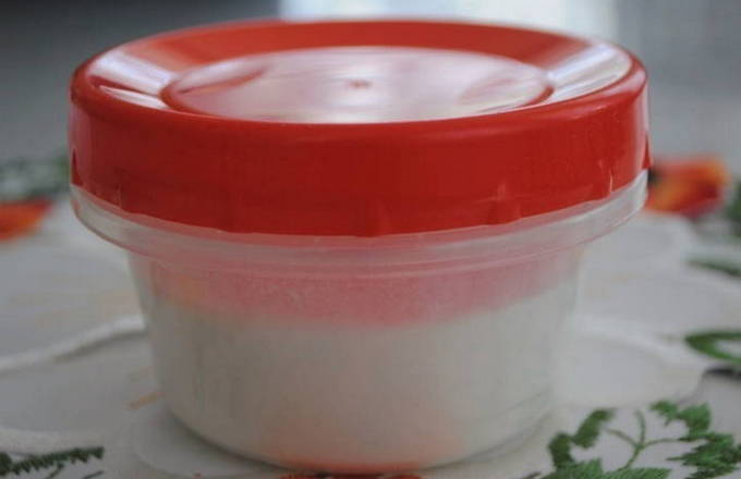 Домашний разрыхлитель для теста своими руками