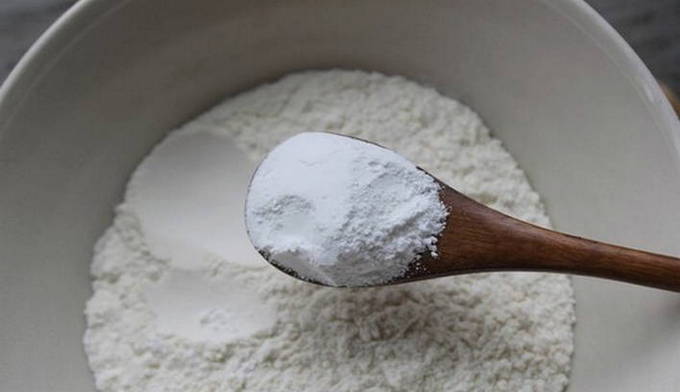 Домашний разрыхлитель для теста своими руками