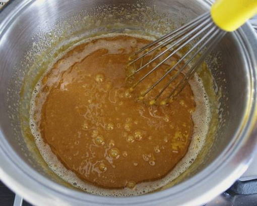 Соленая карамель в домашних условиях Соленая карамель в домашних условиях