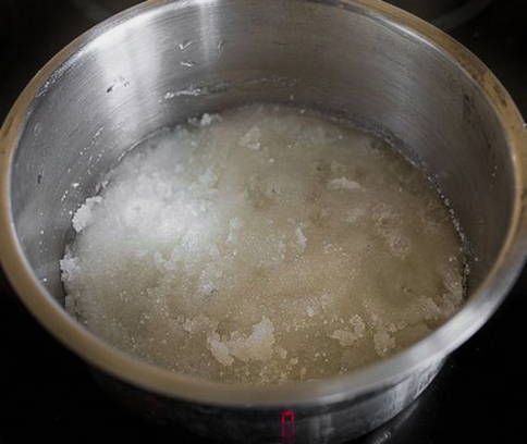 Карамель из сахара в домашних условиях